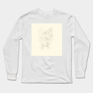 Pivoines1 Long Sleeve T-Shirt